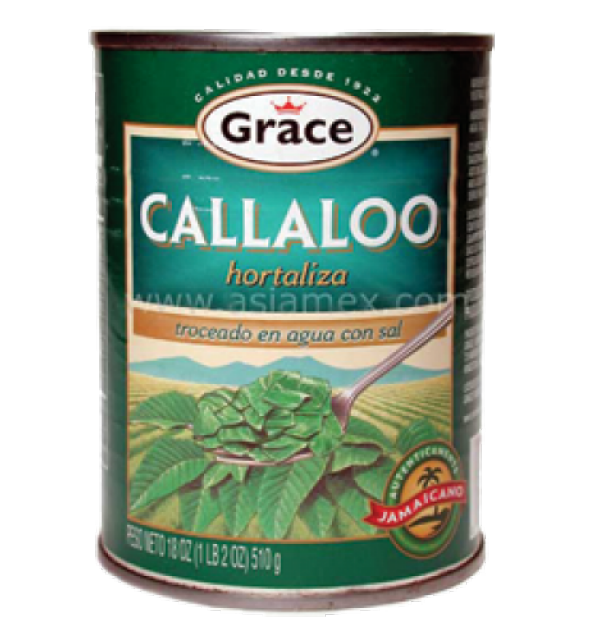 Grace Callaloo